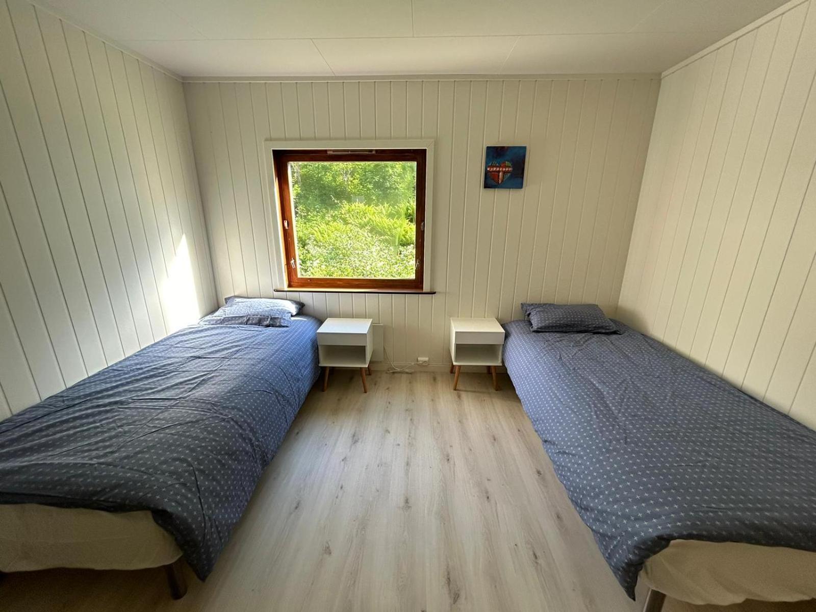 Ferrytale, Cozy, Spacious House On Senja Gryllefjord Exterior photo